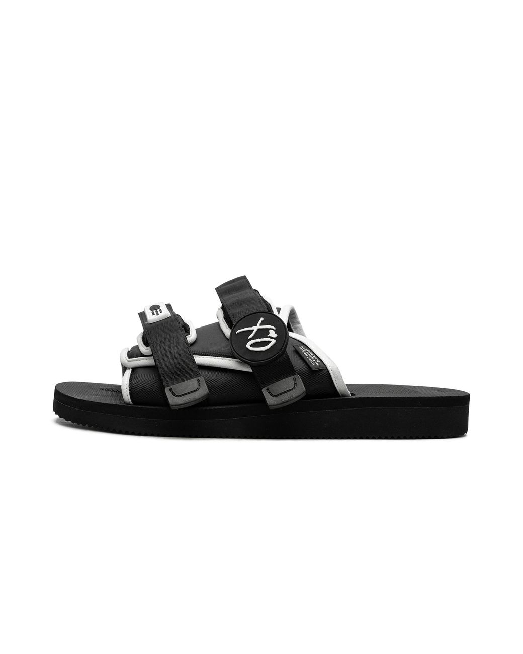 Suicoke Black Xo Moto "The Weeknd for men