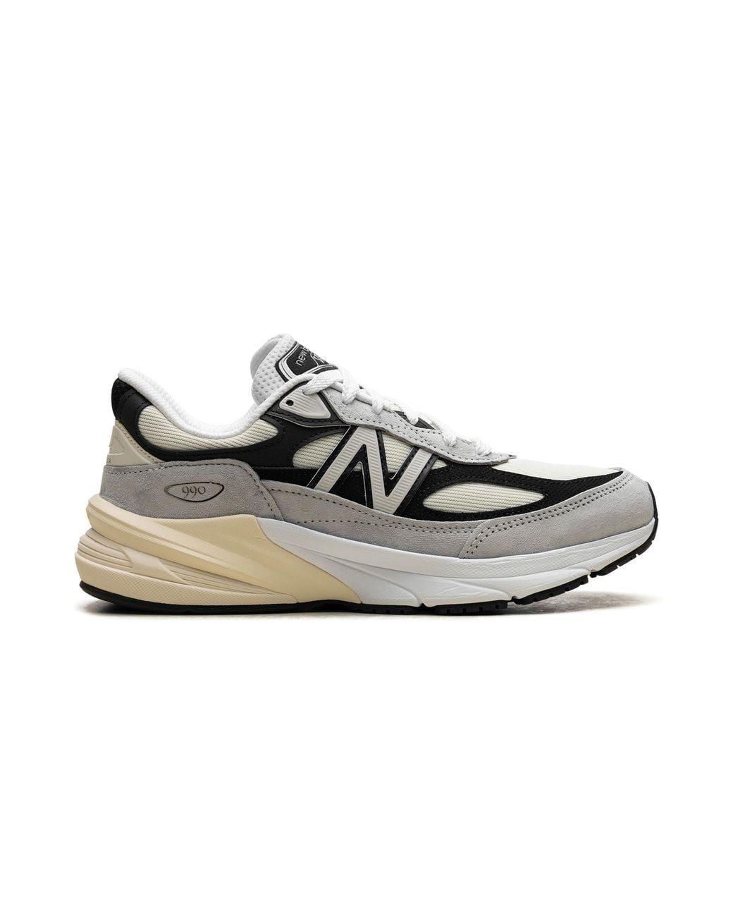 New Balance Black 990V6 "Made for men