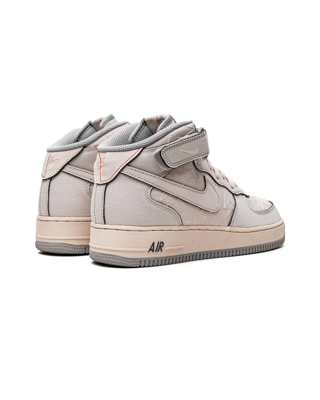 Nike Black Air Force 1 Mid "Tear Away" Dz5367 219" for men