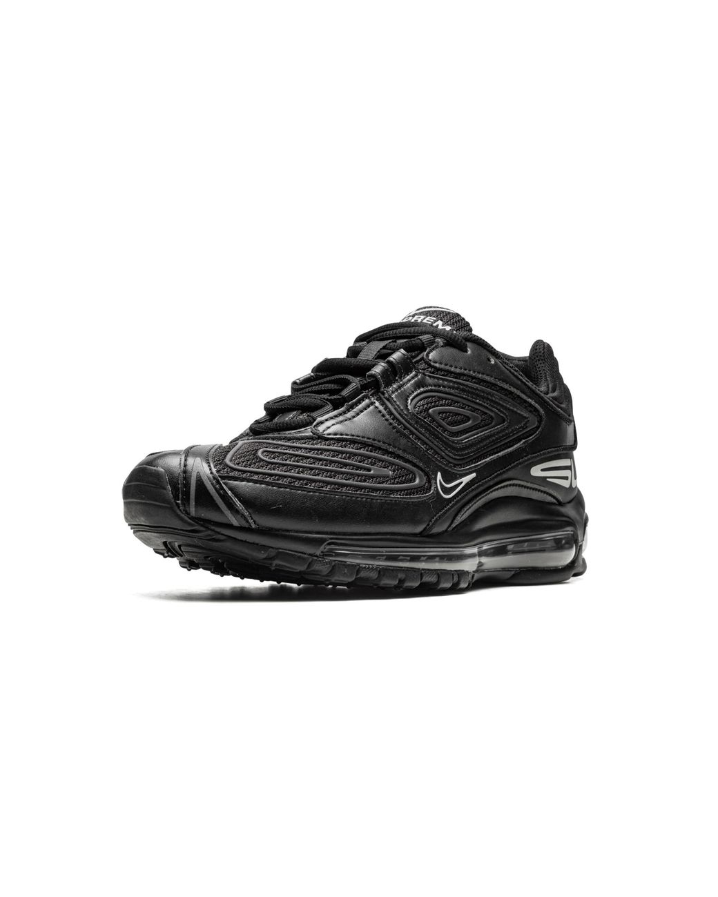 Nike Black Air Max 98 Tl "Supreme for men