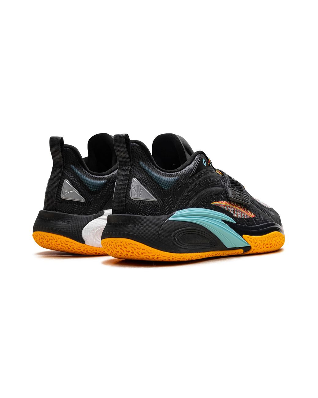 Anta Black Kai 1 "Sacred Bond" 8124D1113" for men