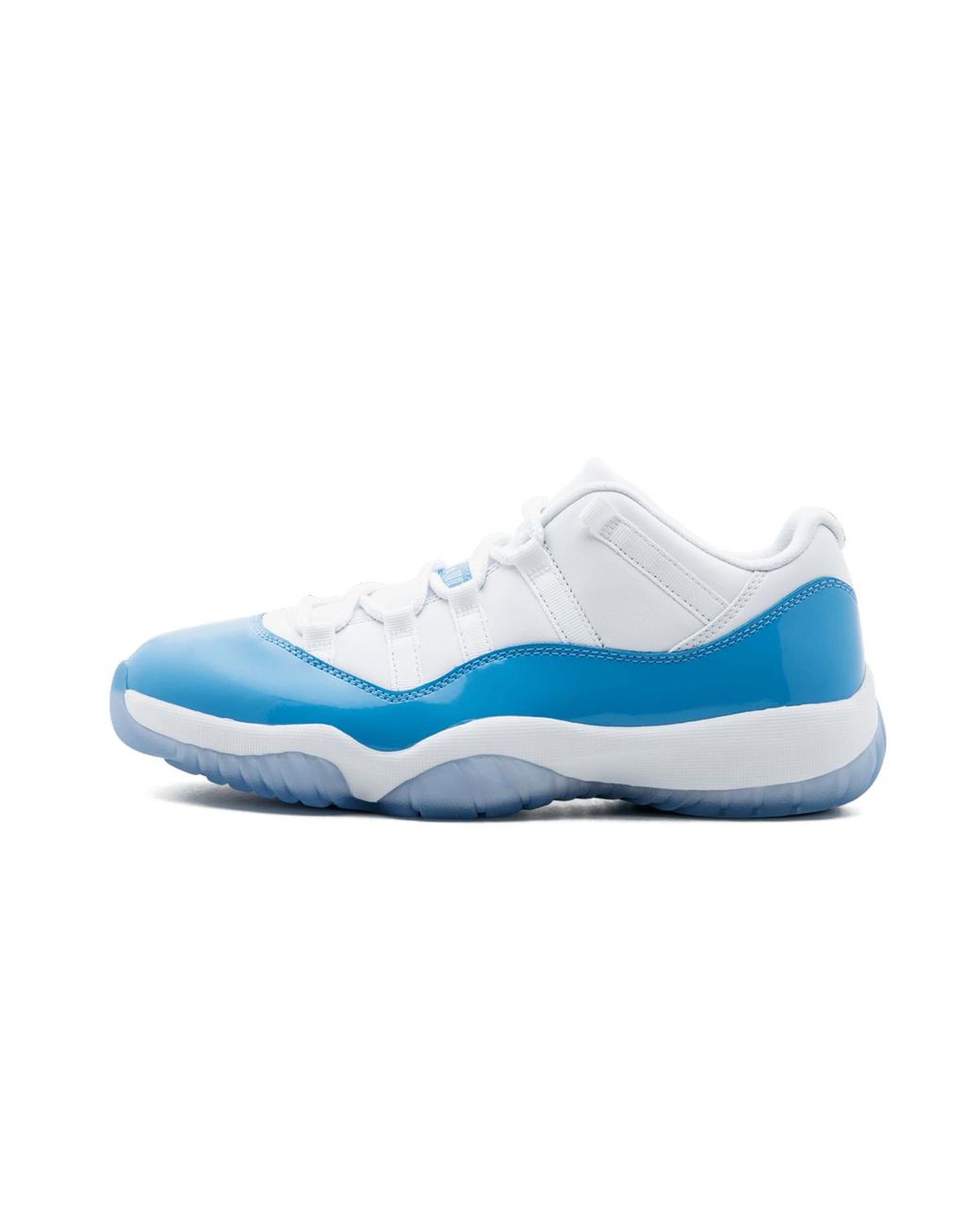 Nike Blue Air 11 Retro Low 2017 "Unc" 528895 106" for men