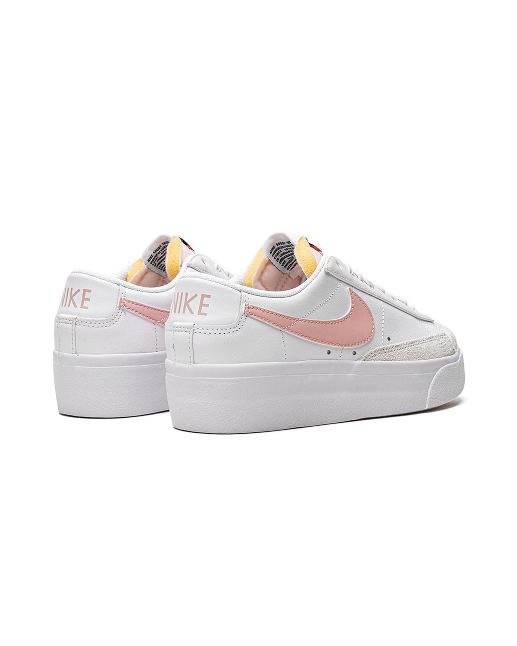 Nike Black Blazer Lo Platform Glaze (W) Dj0292 103"