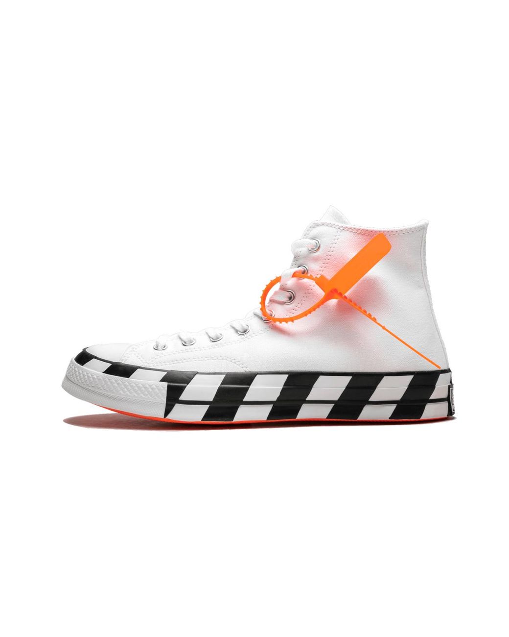 Converse Black Chuck Taylor All-Star 70S Hi "Off- 163862C" for men