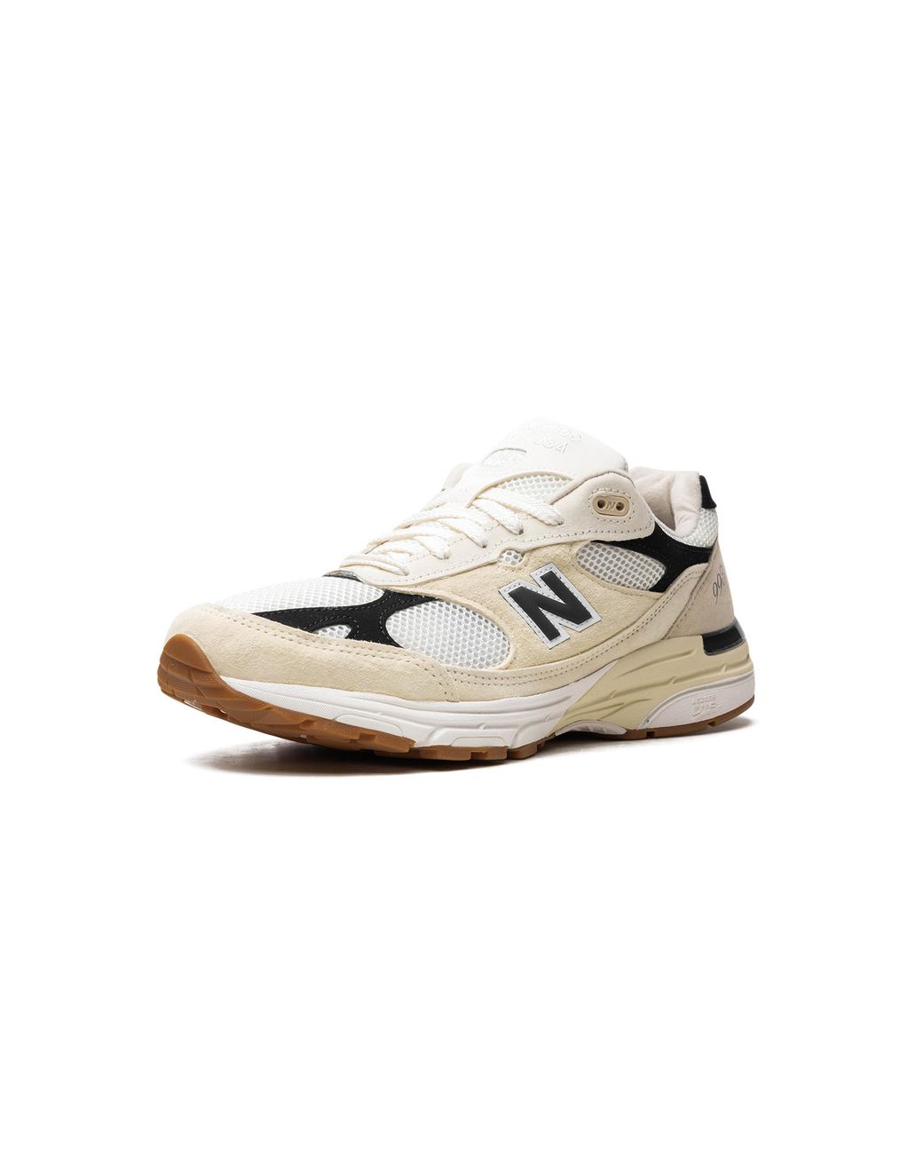 New Balance Black 993 "Teddy Santis for men