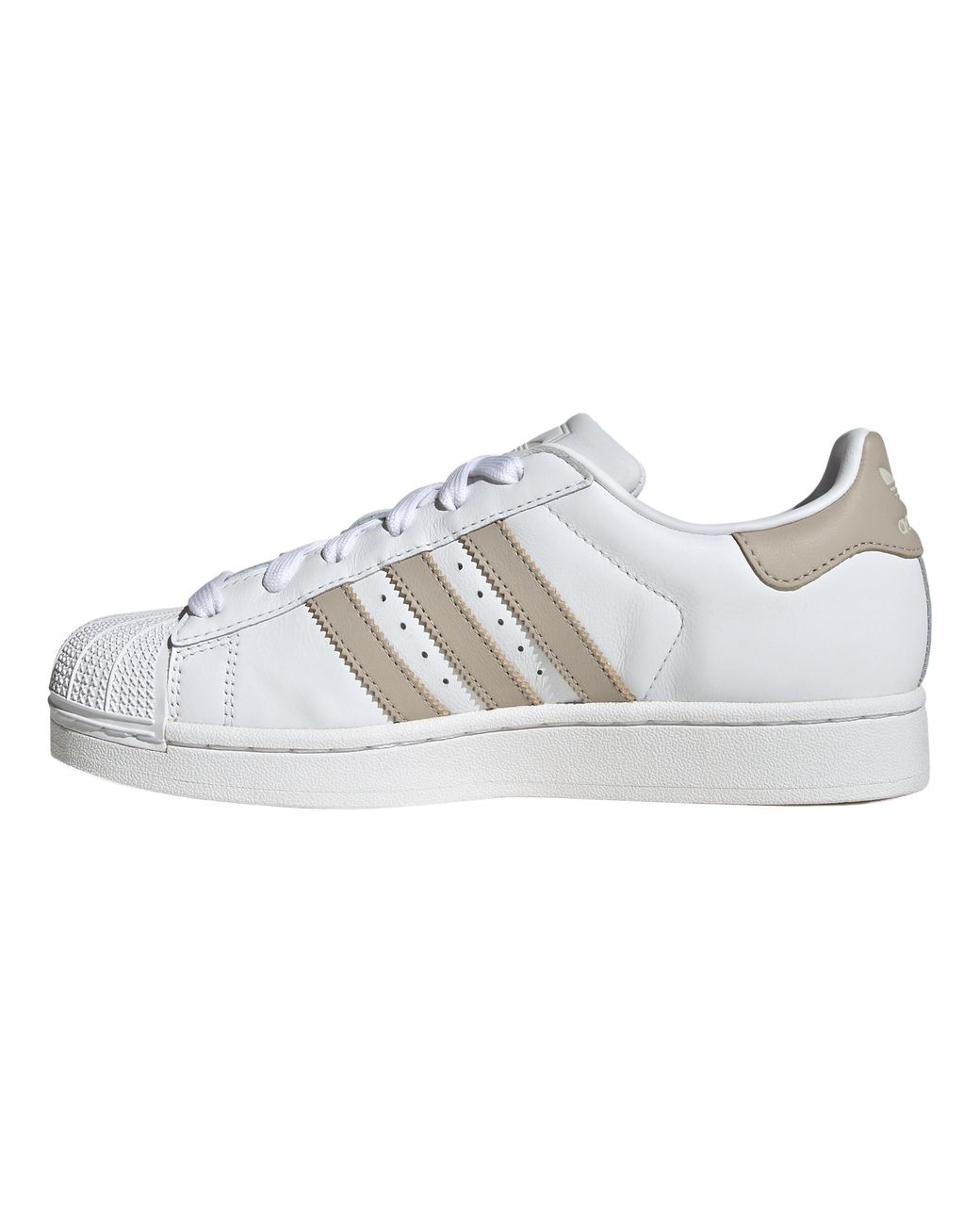 Adidas White Superstar Ii "Cloud Wonder Alumina" Jh7059"