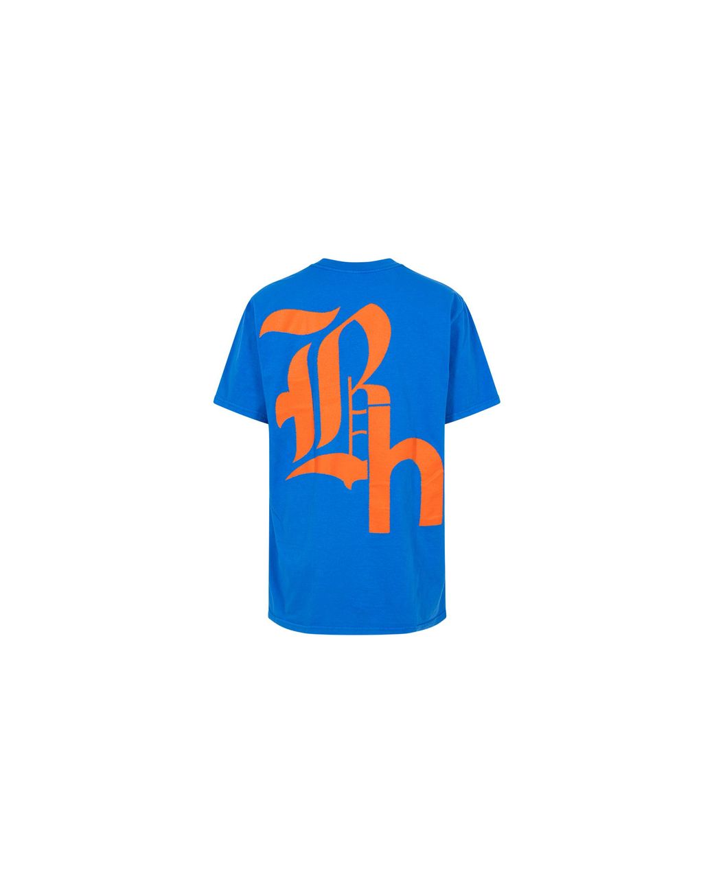 BROCKHAMPTON Blue Holiday Logo T-Shirt 83852090" for men