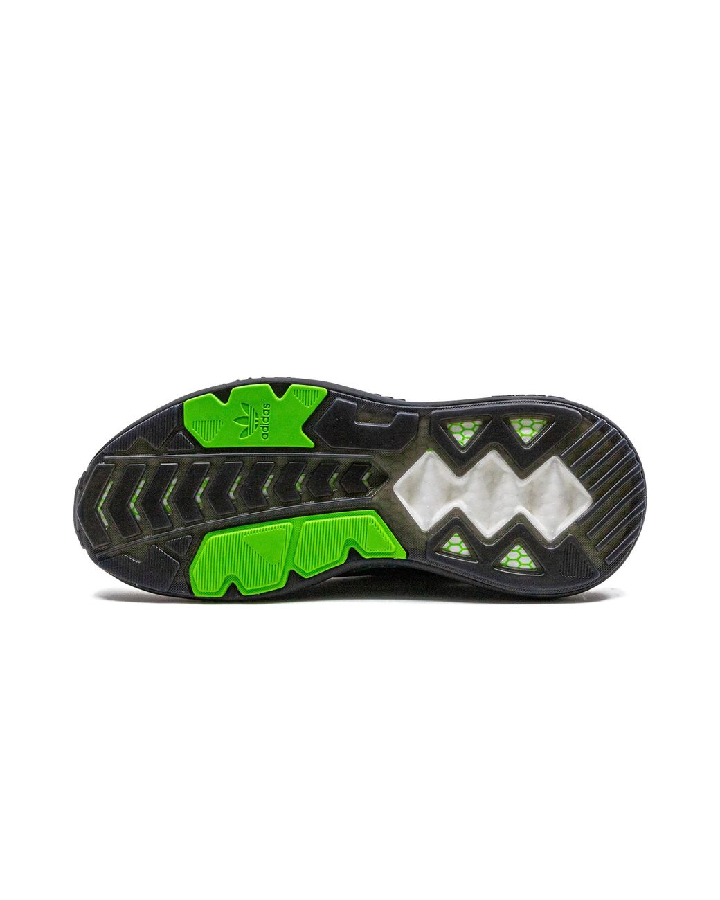 Adidas Black Zx 5K Boost "Kawasaki Ninja" Gw3359" for men