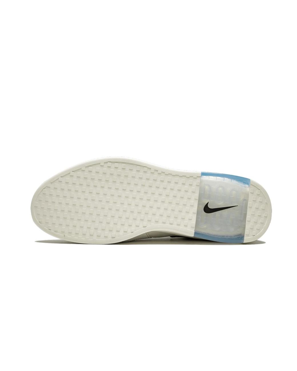 Nike Black Air Fear Of God Raid "Light Bone" At8087 001" for men
