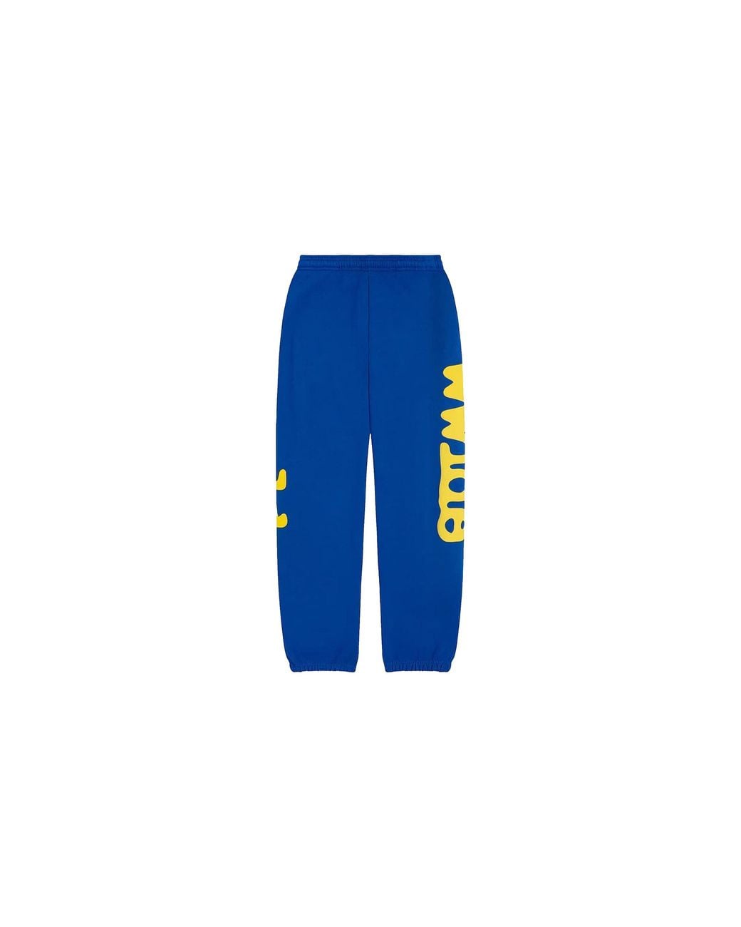 Sp5der Blue Tc5 Beluga Sweatpant 634" for men