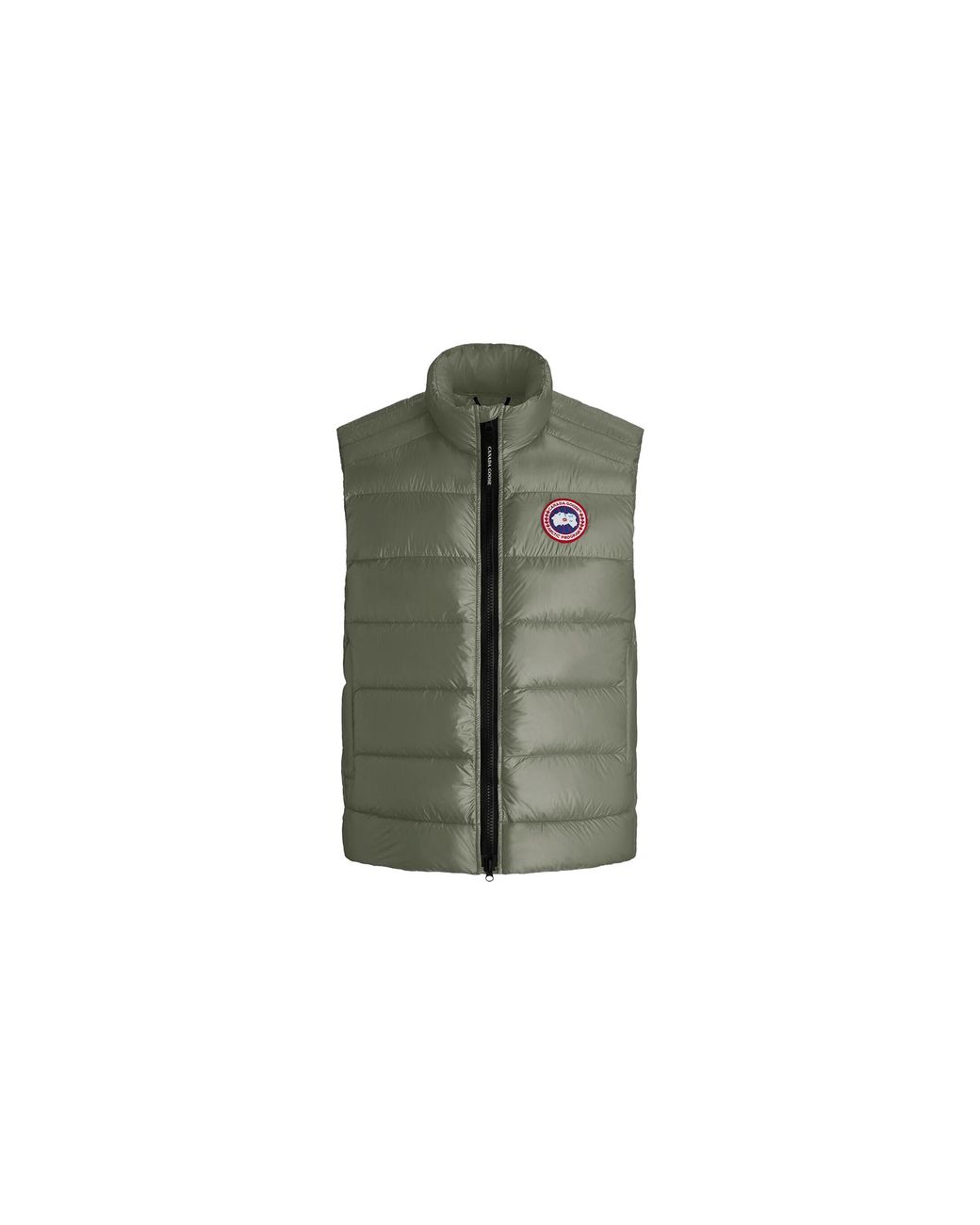 Canada Goose Green Crofton Vest "Sagebrush Armoise" 2229M 852" for men