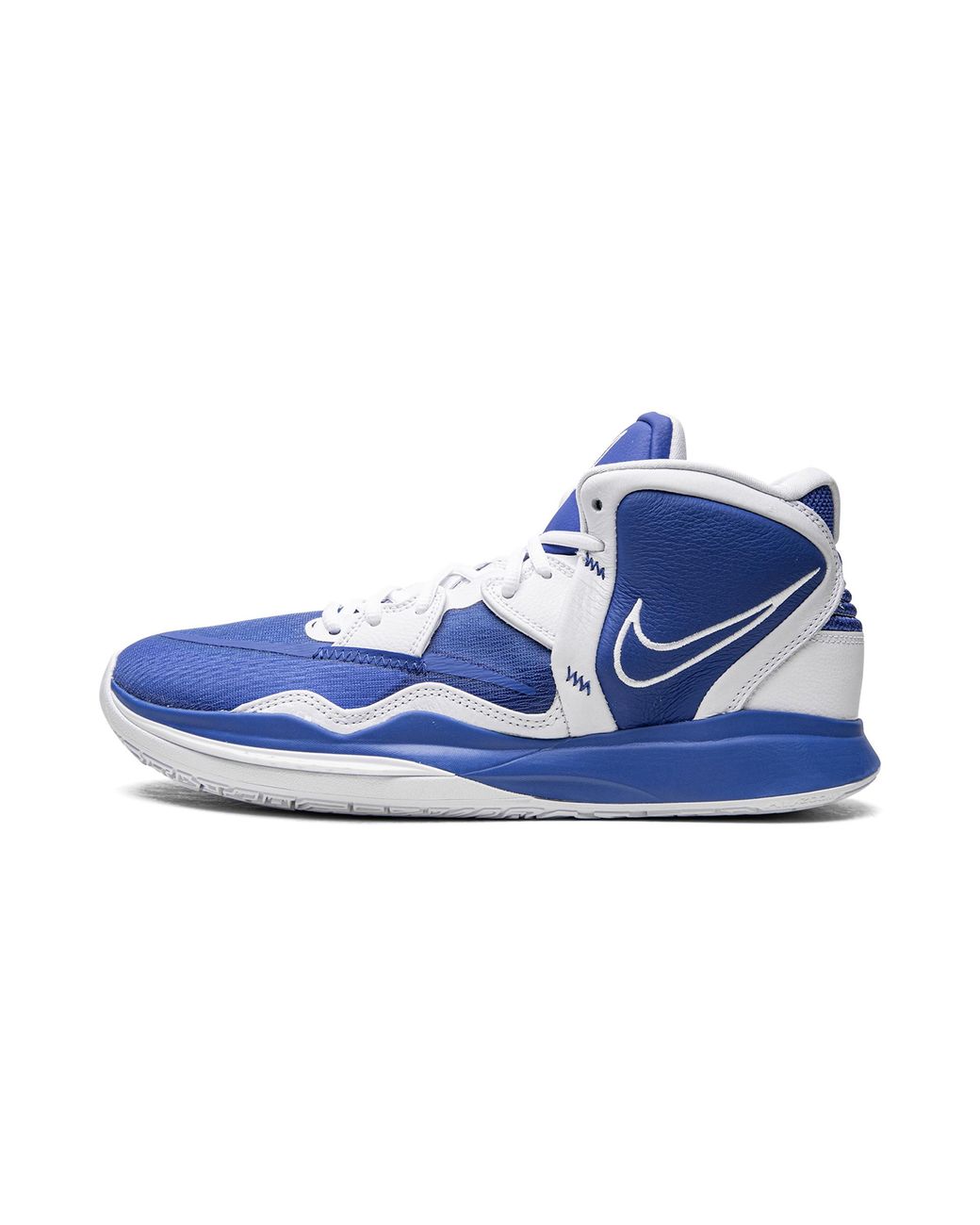 Nike Blue Kyrie Infinity Tb "Game Royal" Do9616 401" for men