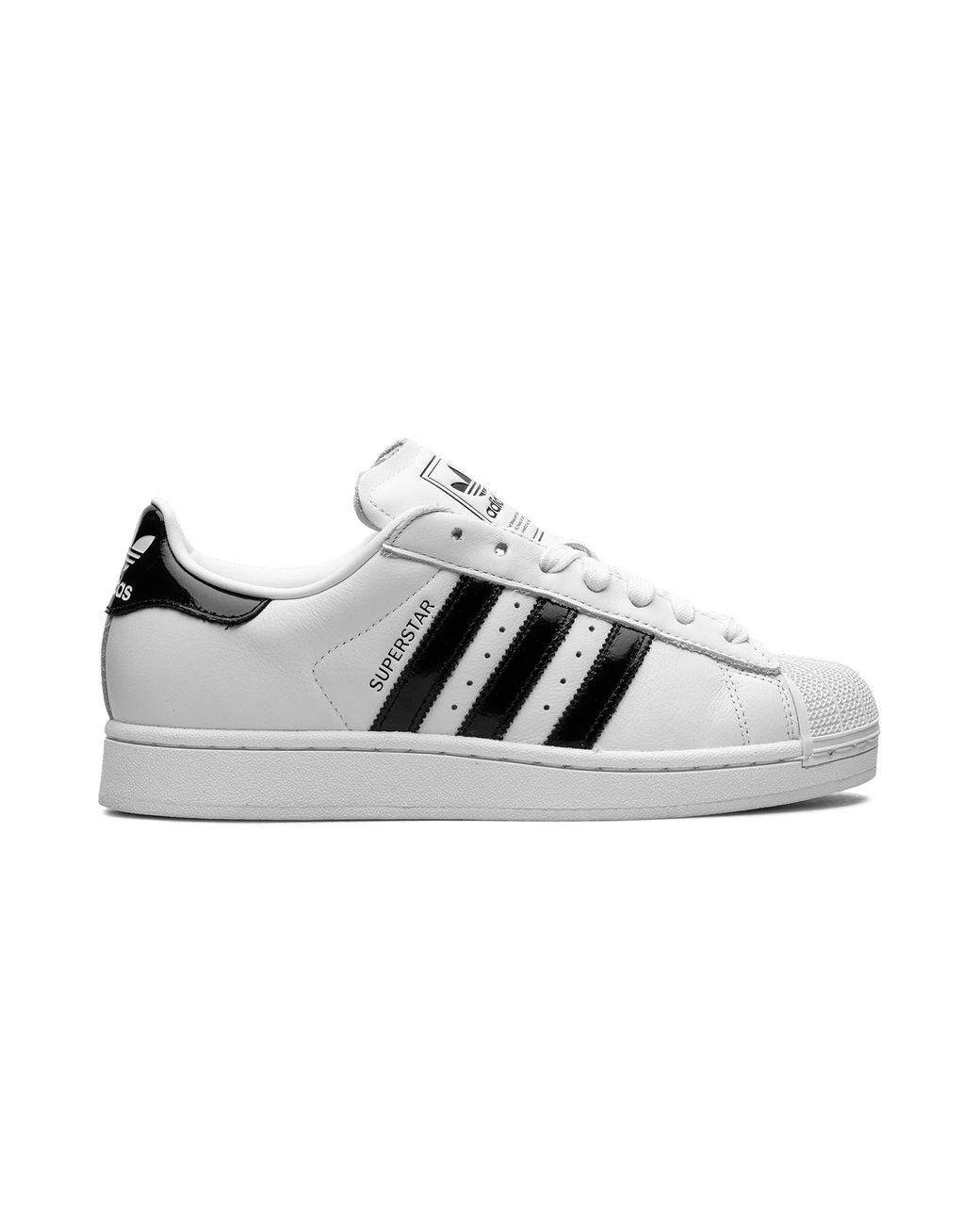 Adidas Black Superstar Ii "Cloud" Jp9677"