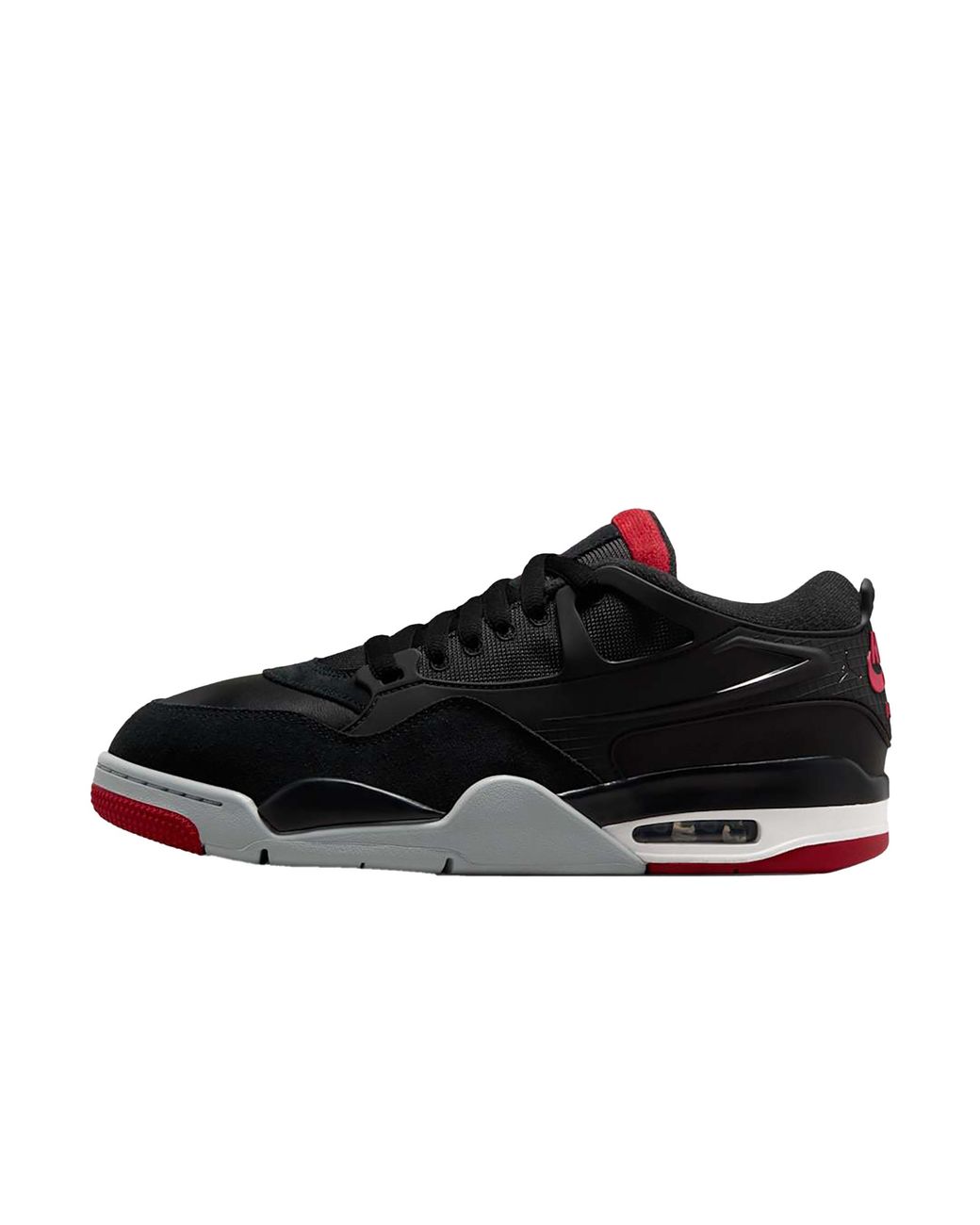 Nike Black Nike Air 4 Rm Shoes for men