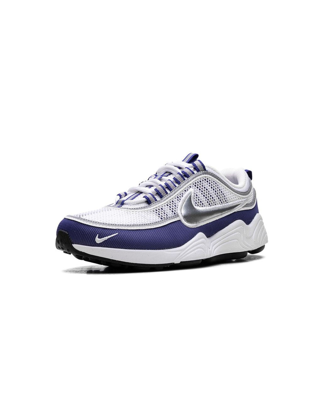 Nike Blue Air Zoom Spiridon Og "Light Concord" Hf9117 100" for men