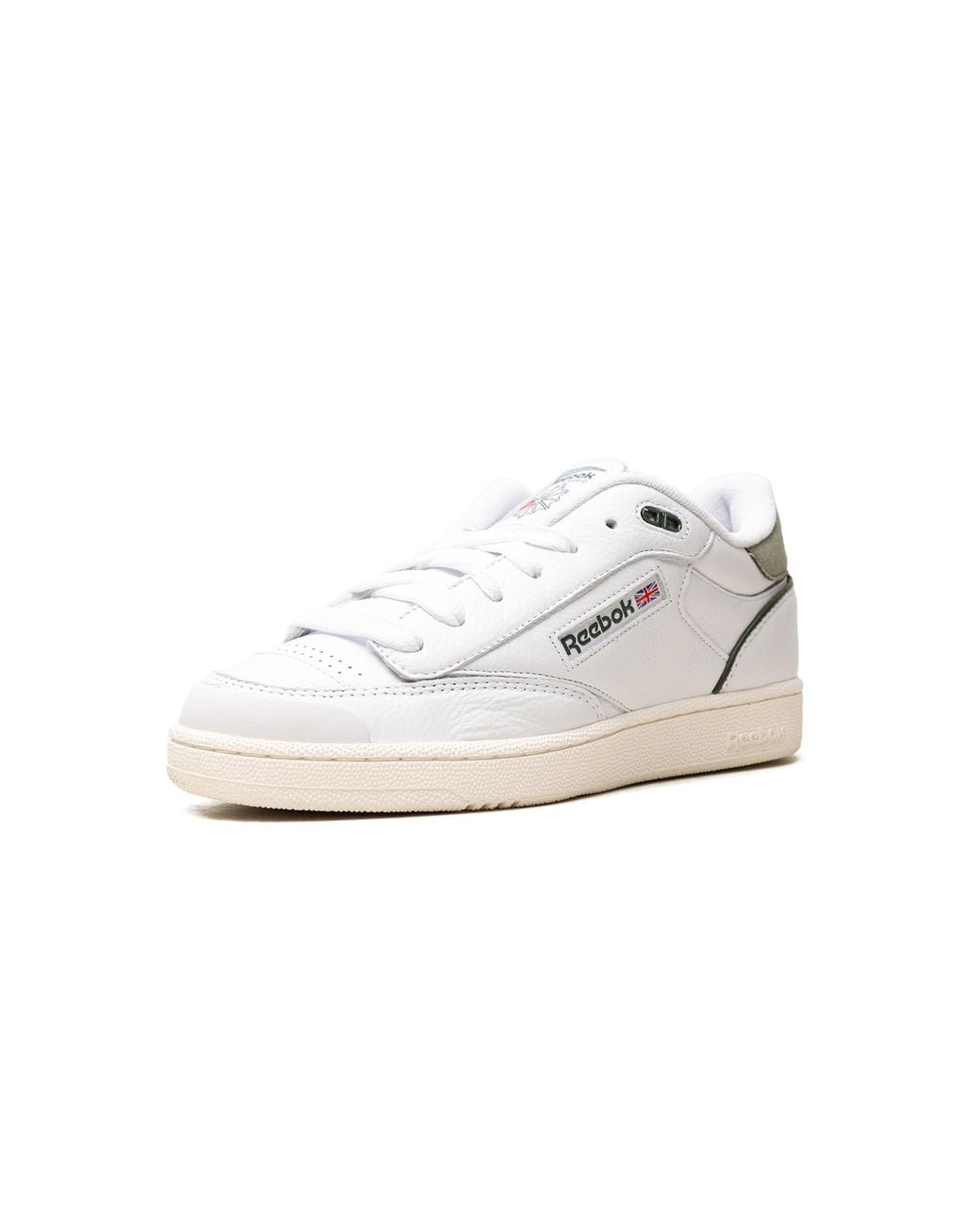 Reebok Black Club C Bulc Id6802" for men