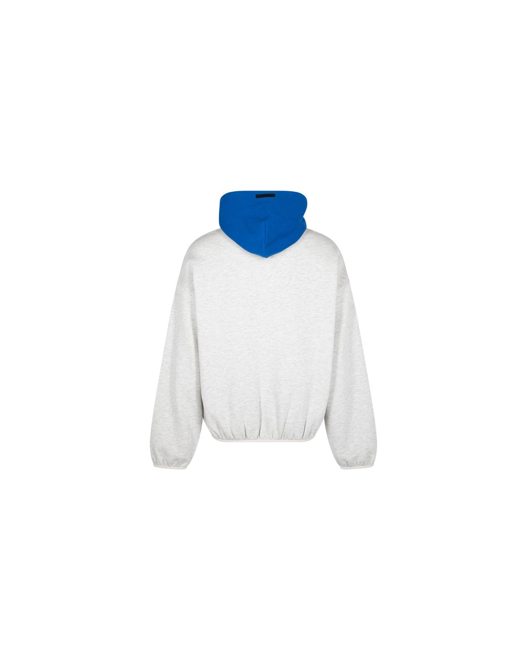Fear Of God Black Essentials Hoodie "Knicks for men