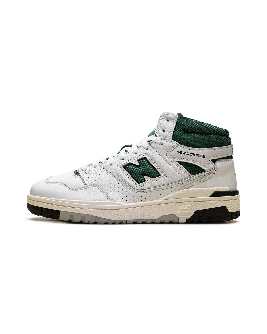 New Balance Black 650R "Aime Leon Dore Masaryk Community Gym" Bb650Raa" for men
