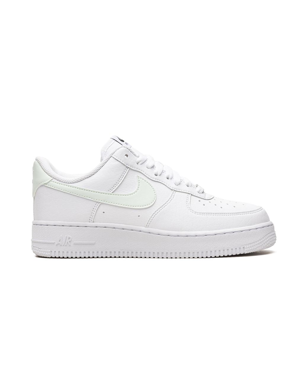Nike Black Air Force 1 '07 Next Nature "Barely" Dn1430 103"