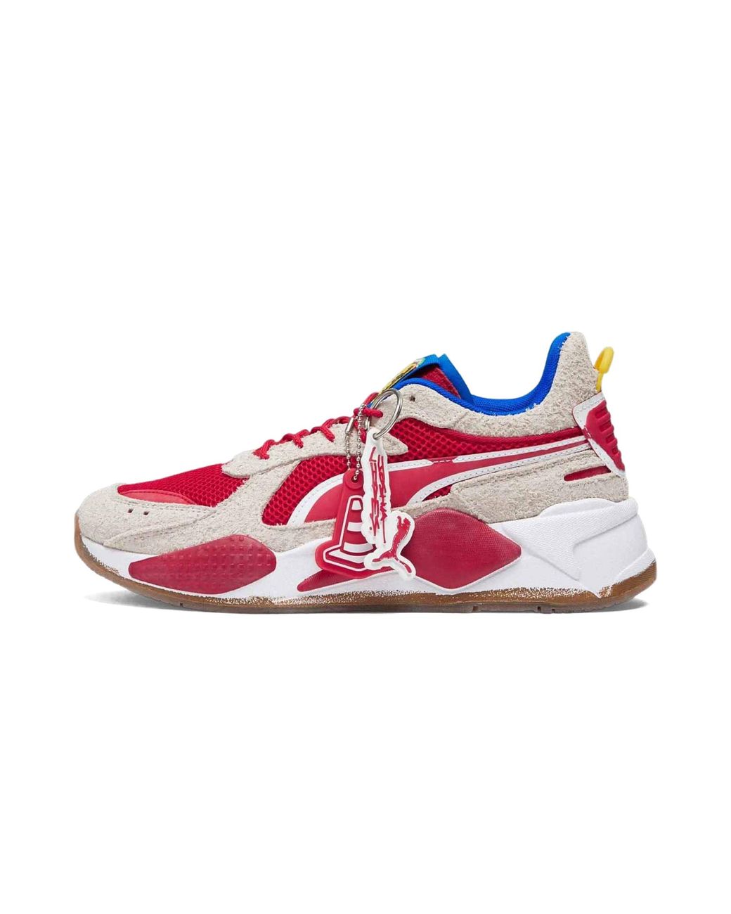 PUMA Black Ferrari Rs-X X Jv "Biege" 307817 01" for men