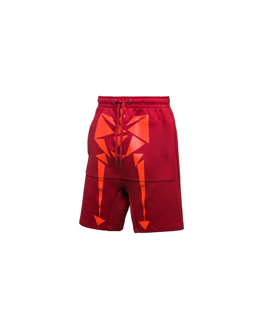 PUMA Red Naturel Shorts Dahlia" 575368 37" for men