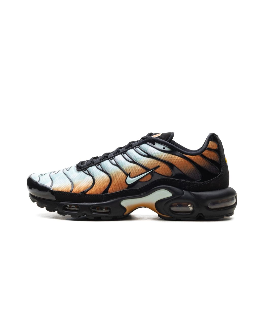 Nike Black Air Max Plus Og Premium "Desert Monarch" Iq0168 900" for men