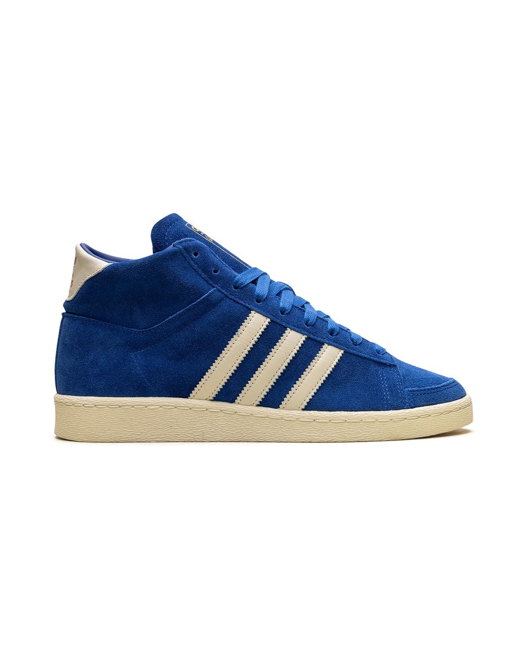 Adidas Blue Jabbar Hi "Royal" Ji3446" for men