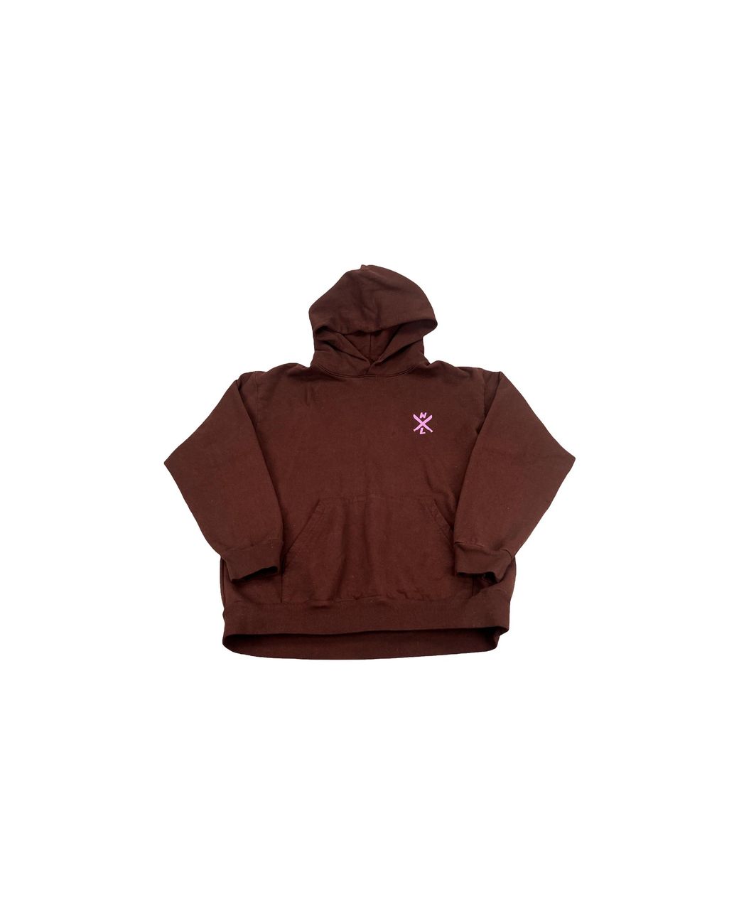 Warren Lotas Brown Jason Goes To Hell The Final Friday Hoodie Wl039" for men