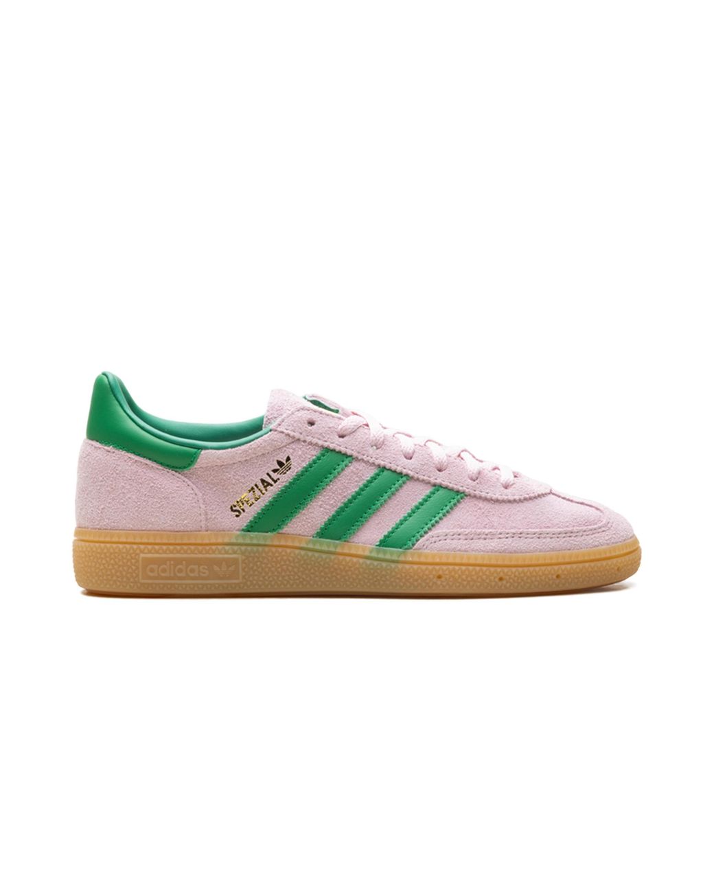 Adidas Black Handball Spezial "Clear" Jr7347"