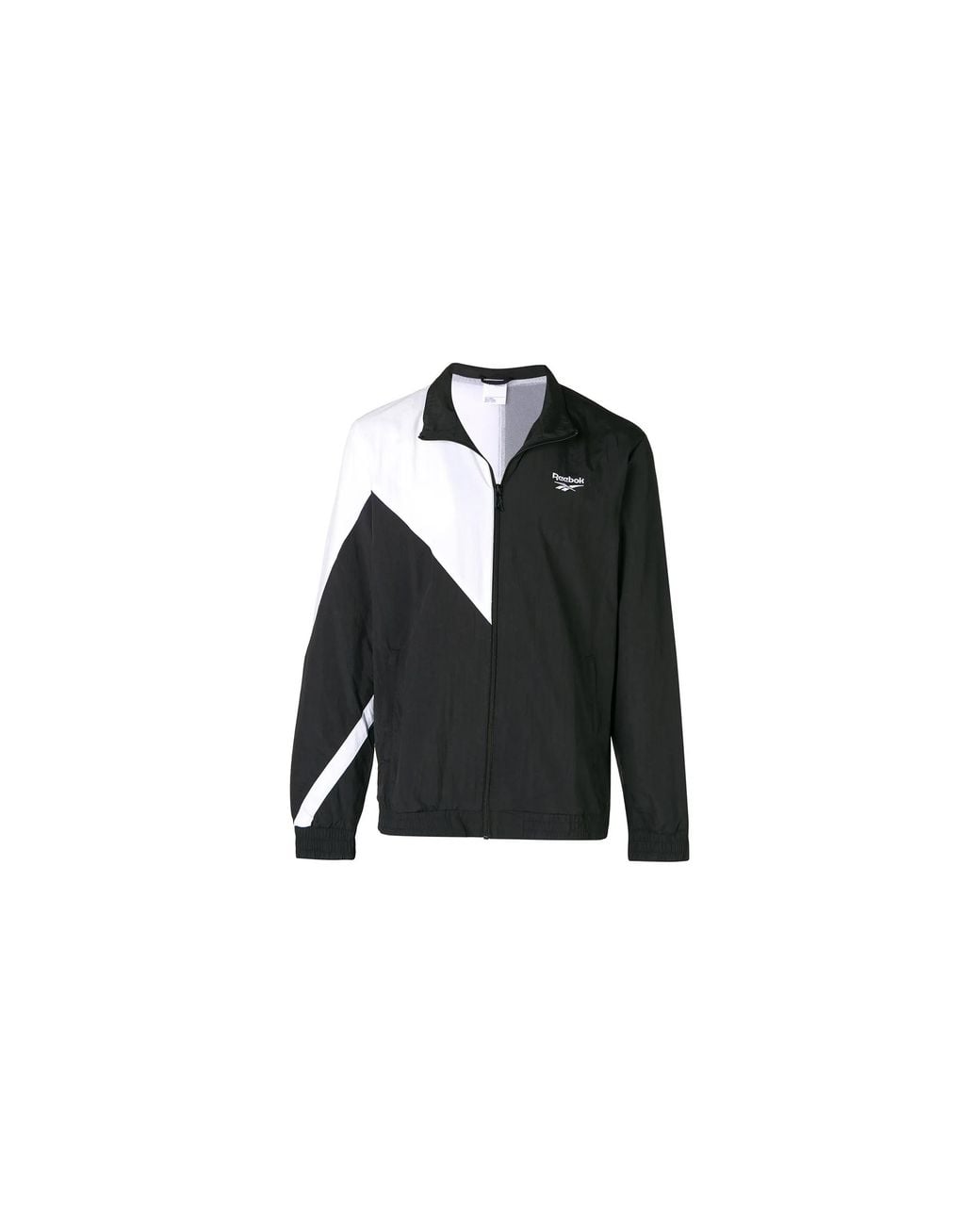 Reebok Black Classics Vector Tracktop Dj1950" for men