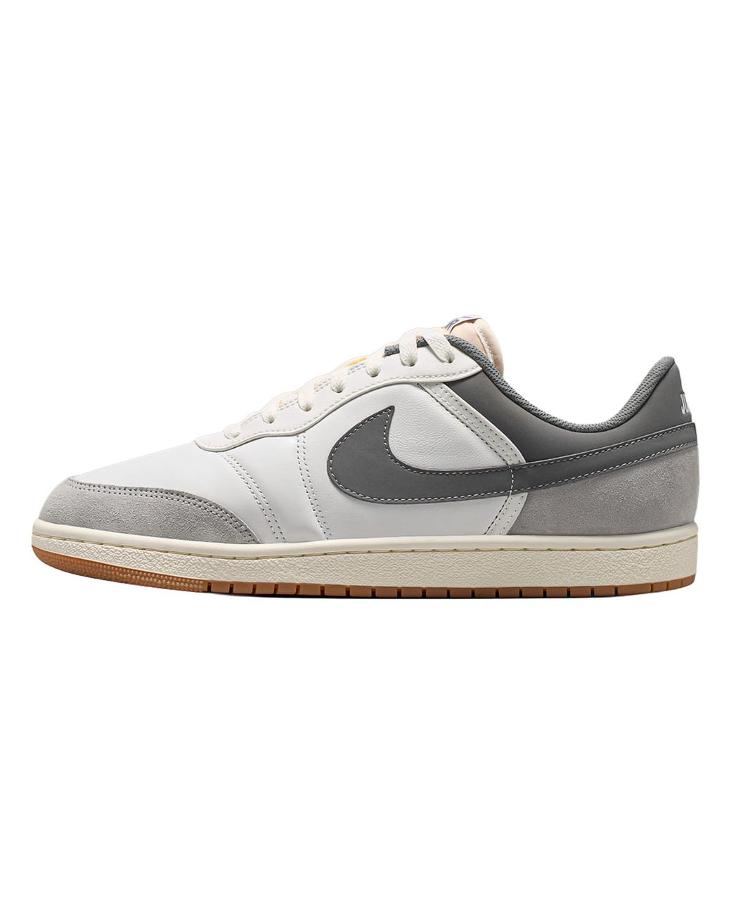 Nike Black Skyline Low Le "Summit Light Smoke" Iq6425 100" for men
