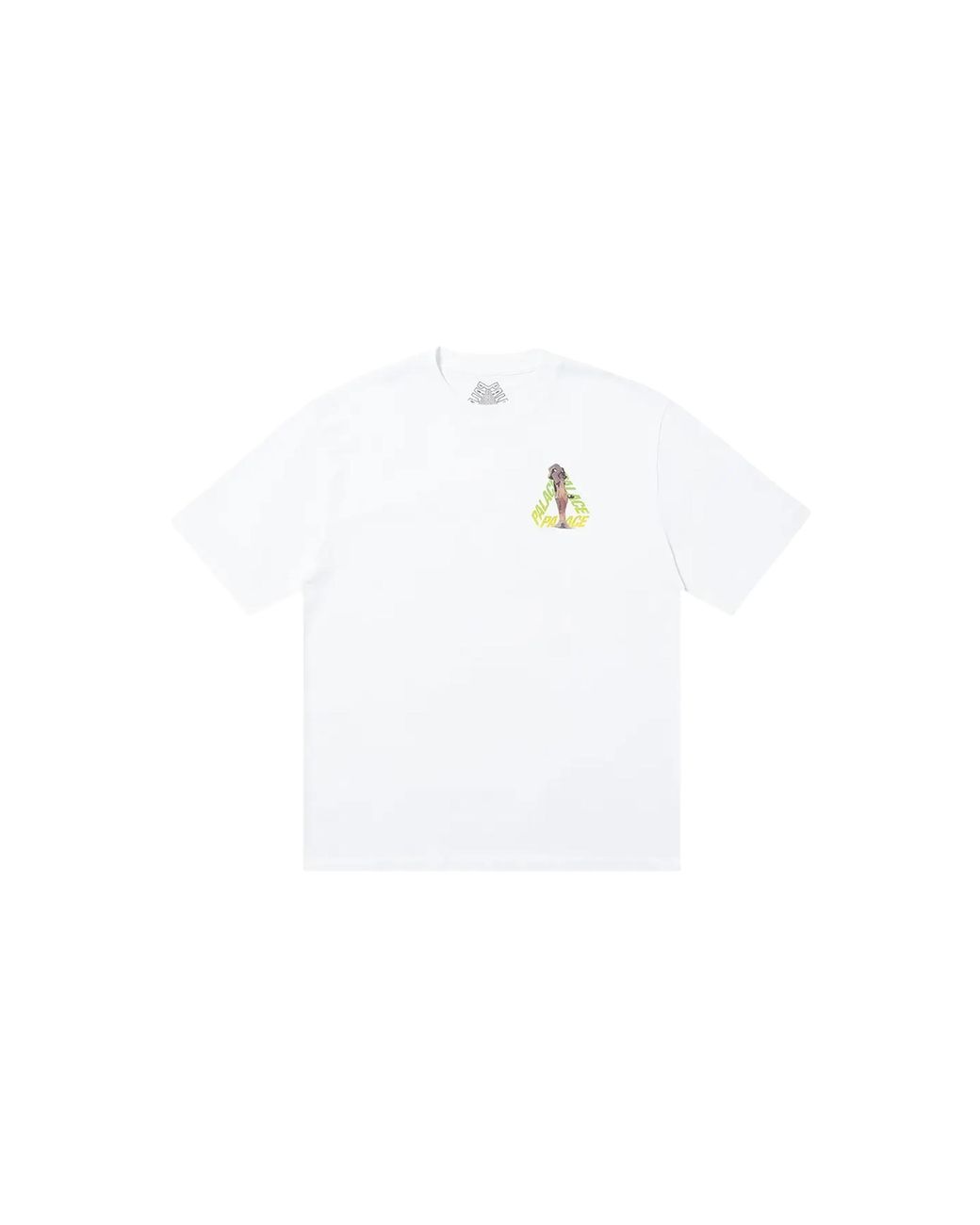 Palace Black Rolls P3 T-Shirt P0119" for men