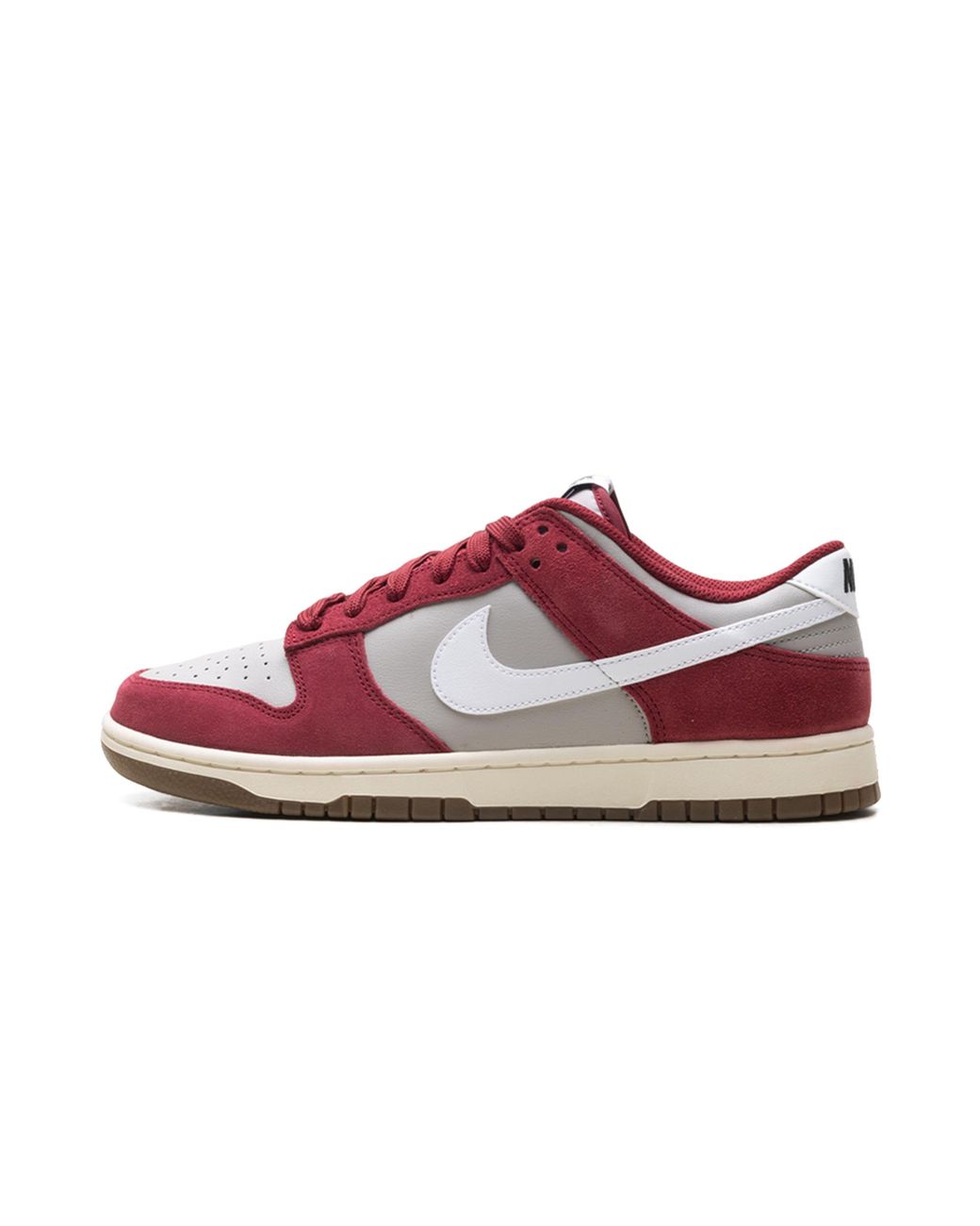 Nike Red Dunk Low Retro Se "College Team" Ib6399 004" for men
