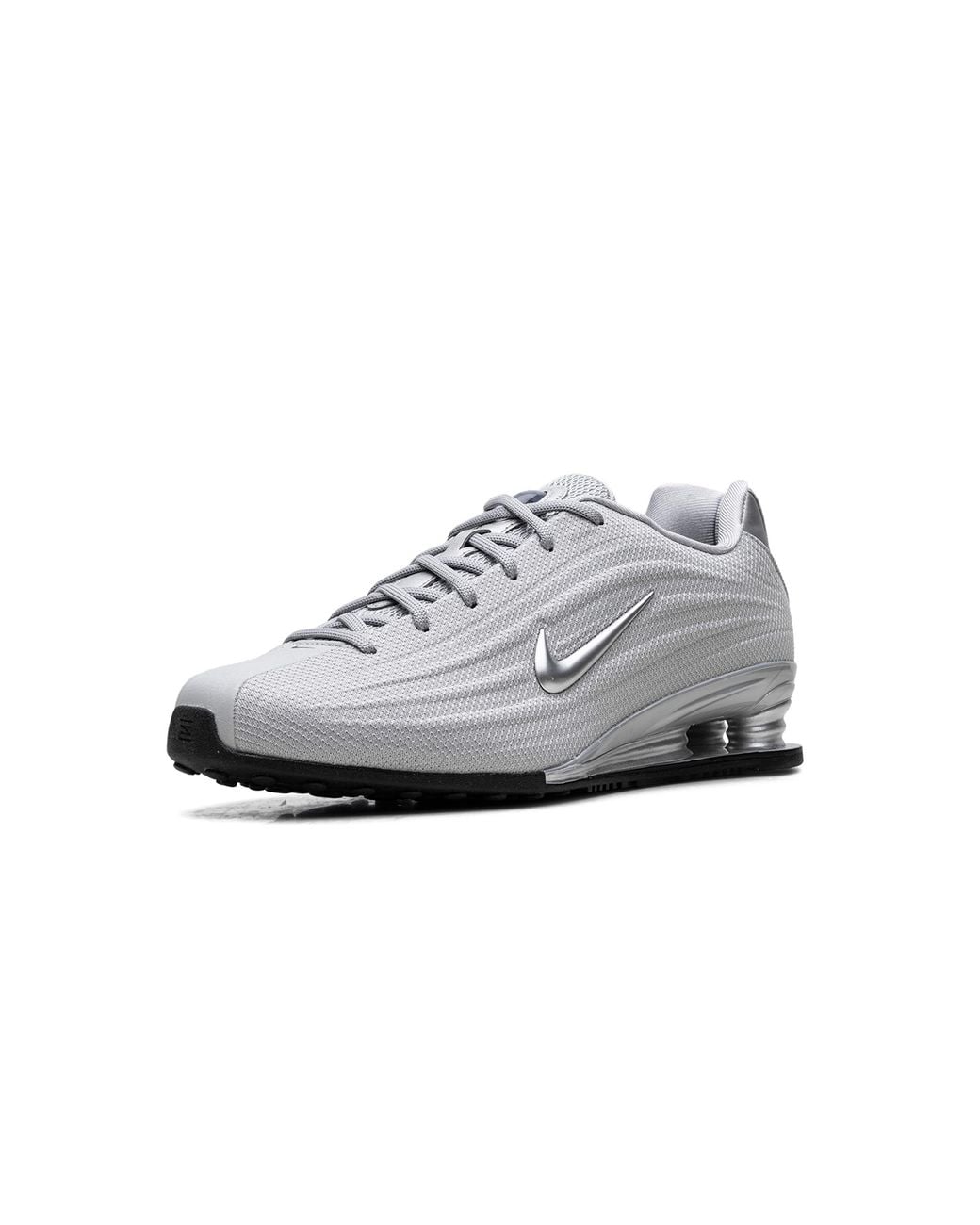 Nike Black Shox Z "Metallic" Hq7540 001"