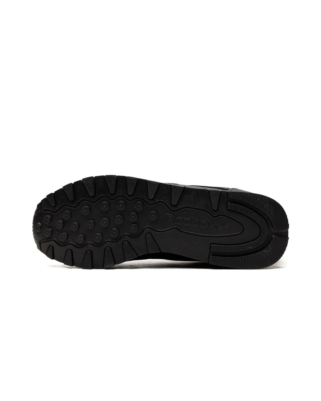 Reebok Black Classic Leather "Core Core Pure 5" 5324"