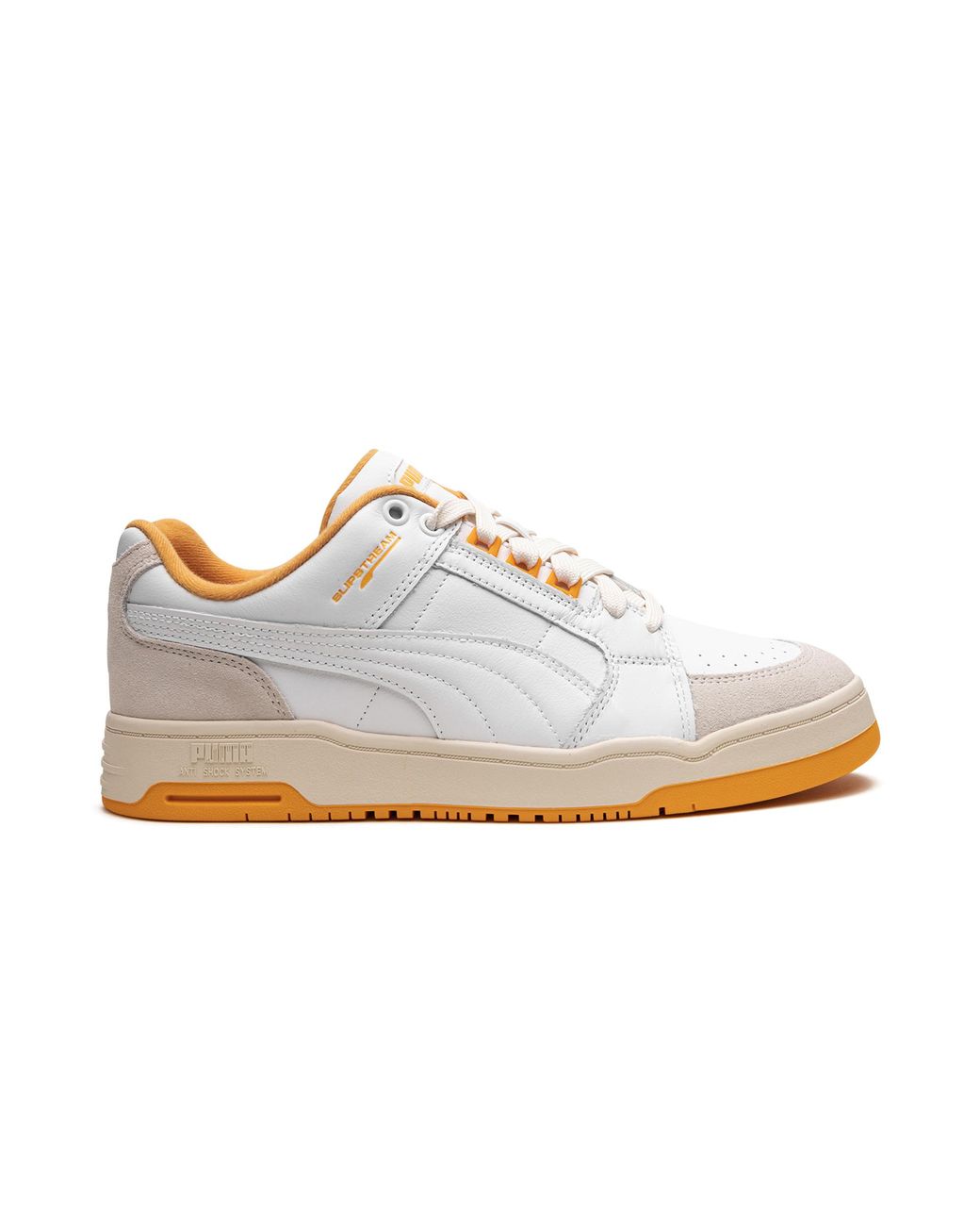 PUMA Black Slipstream Lo Retro Zinnia" 384692 08" for men