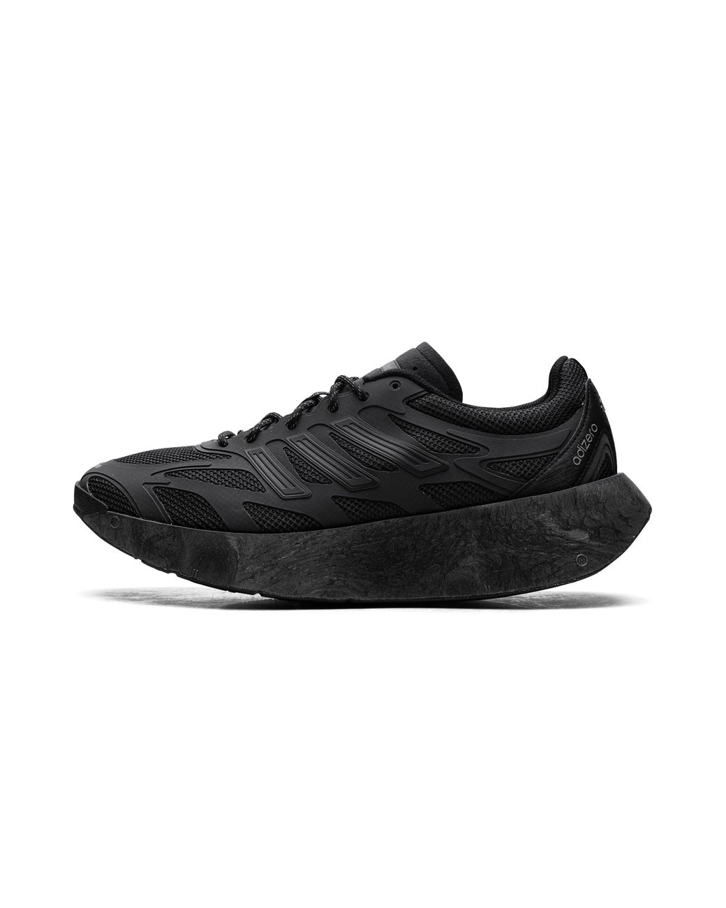 Adidas Black Adizero Aruku Iron Metallic" Ih0972" for men