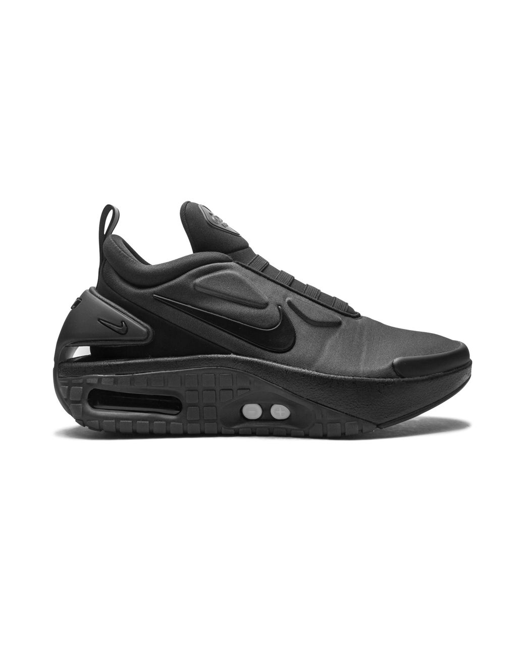 Nike Black Adapt Auto Max Cz6799 002" for men