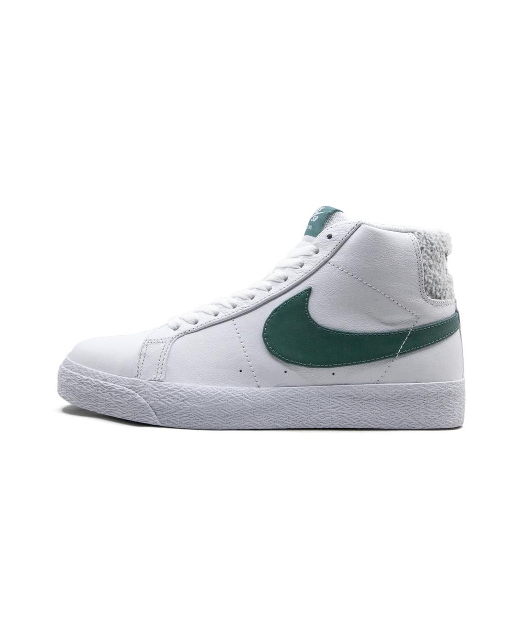 Nike Black Sb Zoom Blazer Mid Prm "Bicoastal" Cj6983 100" for men