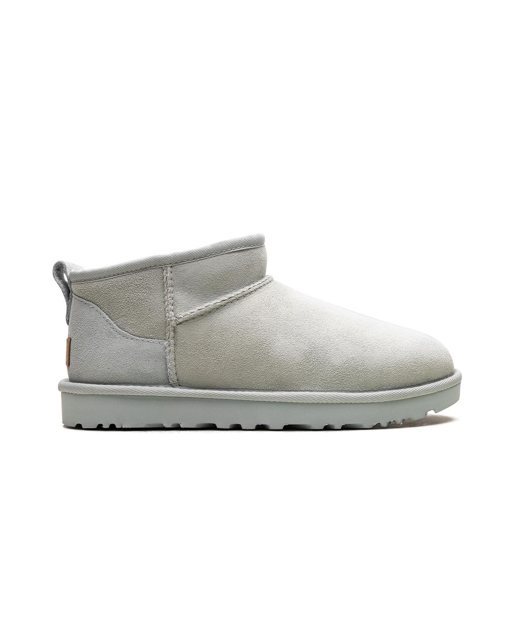 Ugg Gray Classic Ultra Mini "Goose" 1116109 Goo"