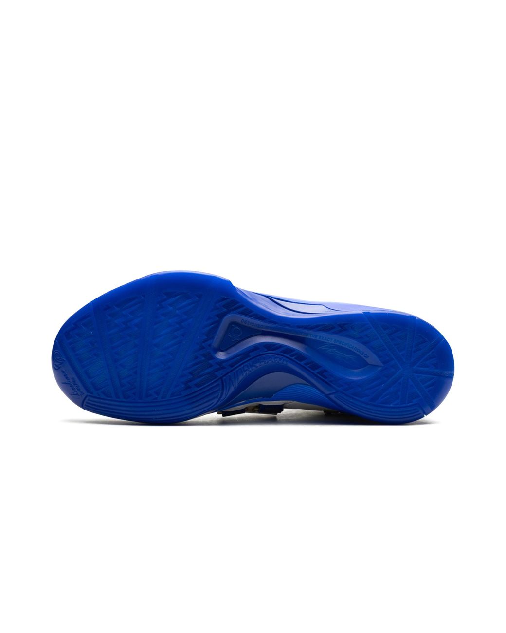 Nike Blue Zoom Kd 4 "Alternate Mvp" Ib3546 100" for men