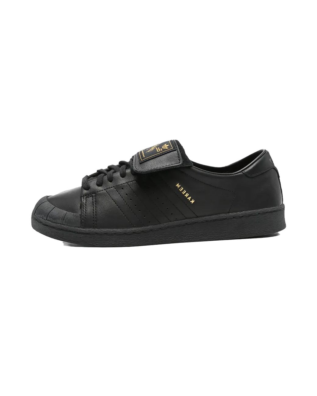 Adidas Black Jabbar Low "Willy Chavarria for men