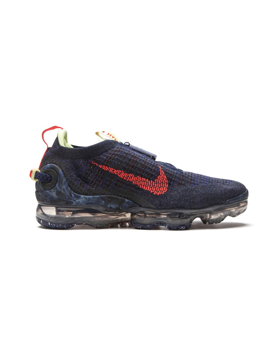 Nike Black Air Vapormax 2020 Flyknit "Obsidian Siren' Cw1765 400" for men