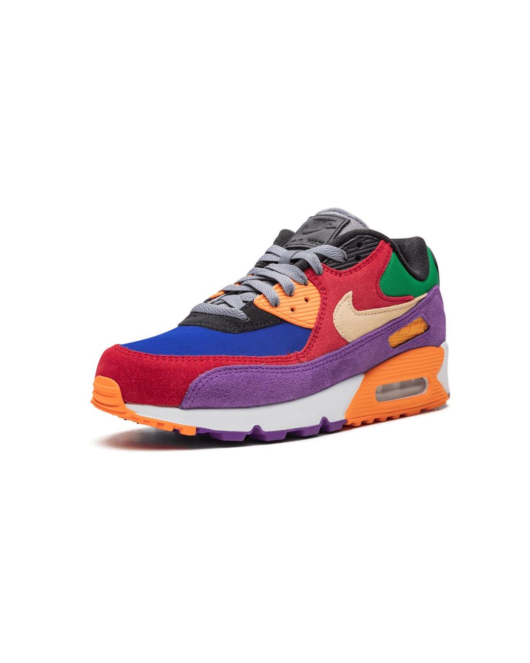 Nike Black Air Max 90 "Viotech" Cd0917 600" for men