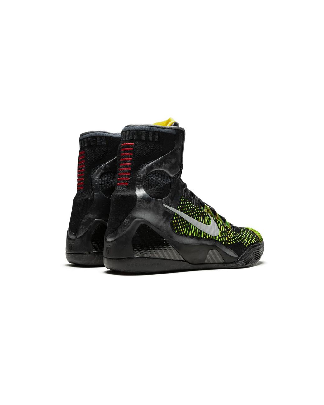 Nike Black Kobe 9 Elite "Inspiration" for men