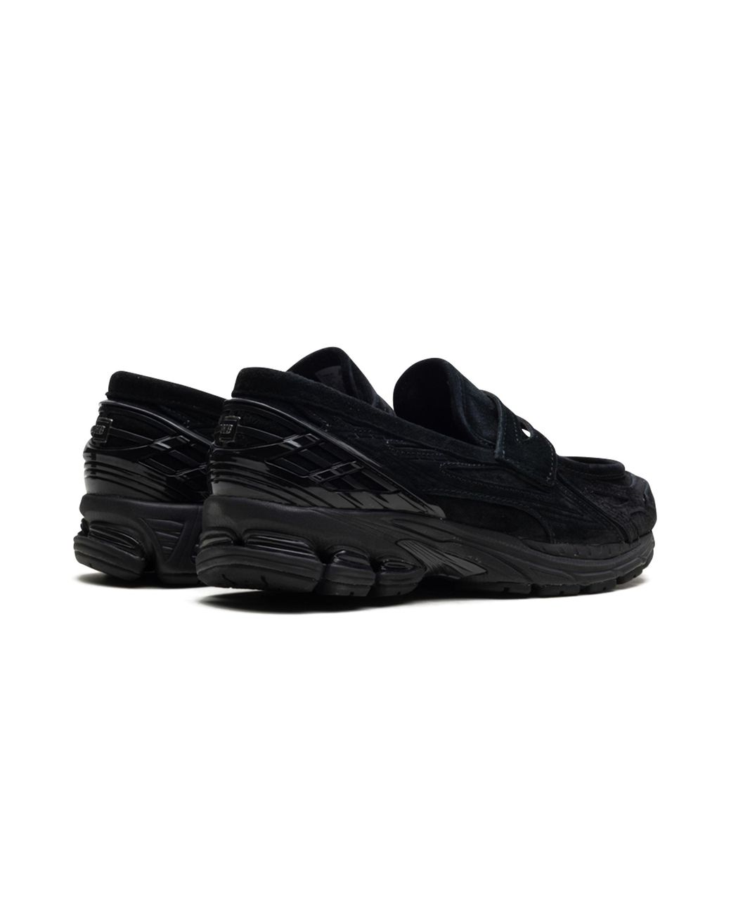 New Balance Black 1906L Suede" U1906Lnt" for men