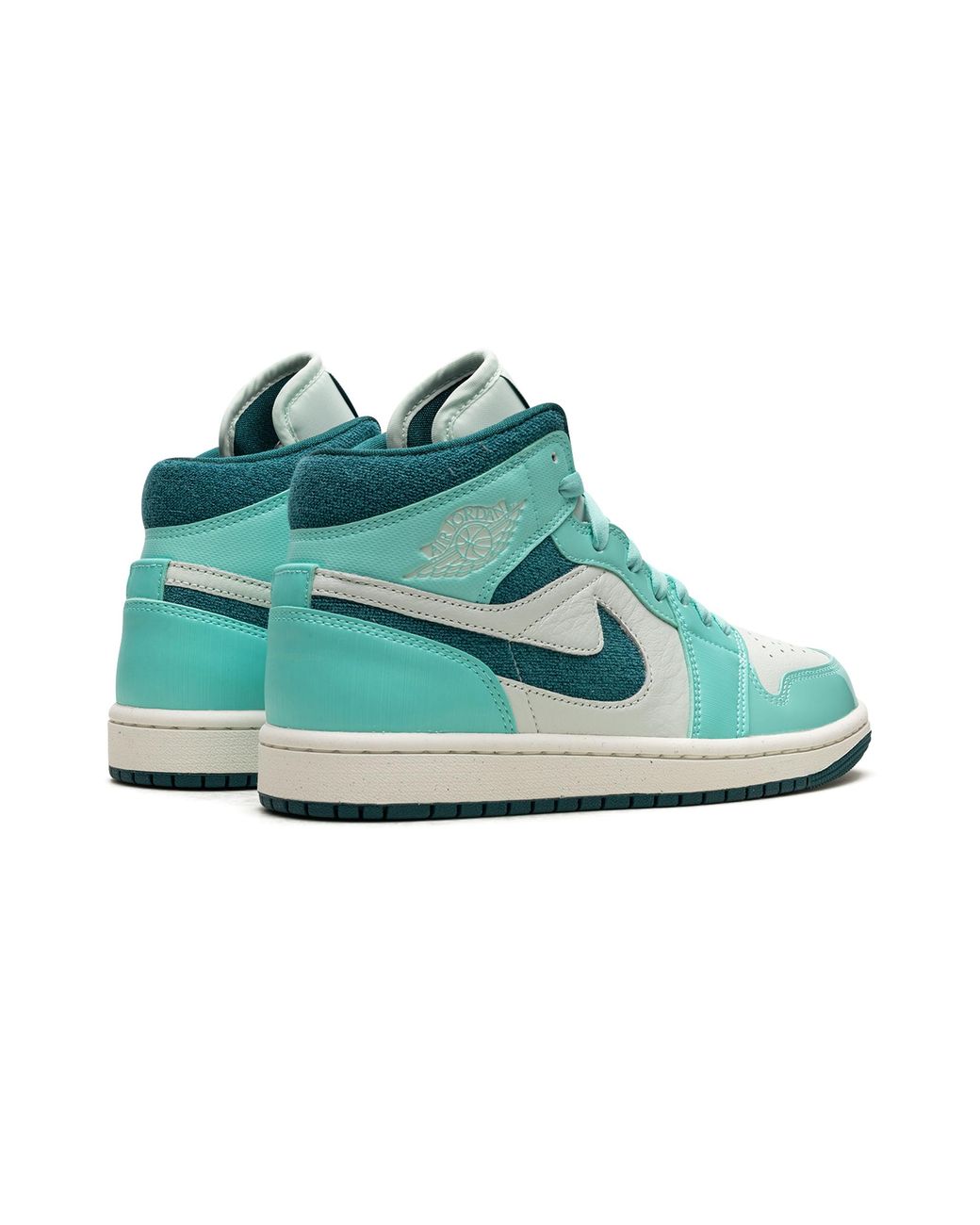 Nike Green Air 1 Mid Se "Bleached" Dz3745 300"
