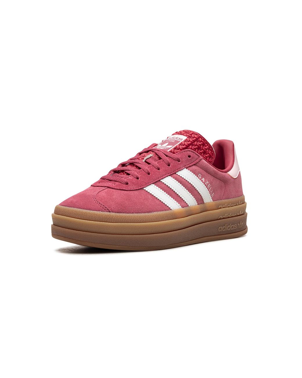 Adidas Multicolor Gazelle Bold "Wild Gum" Id6997"