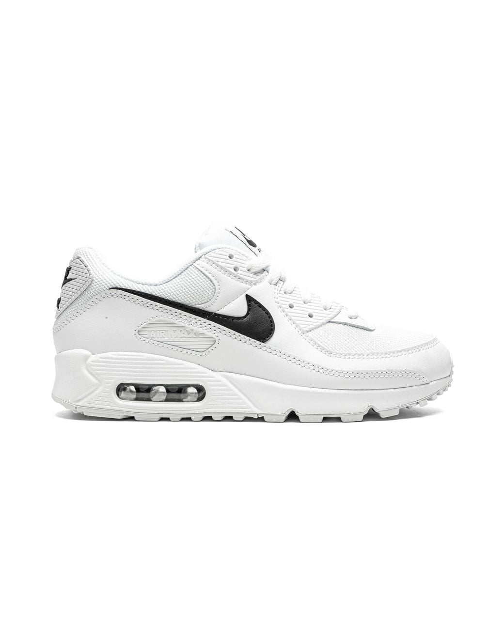 Nike Black Air Max 90 Mns Cq2560 101"