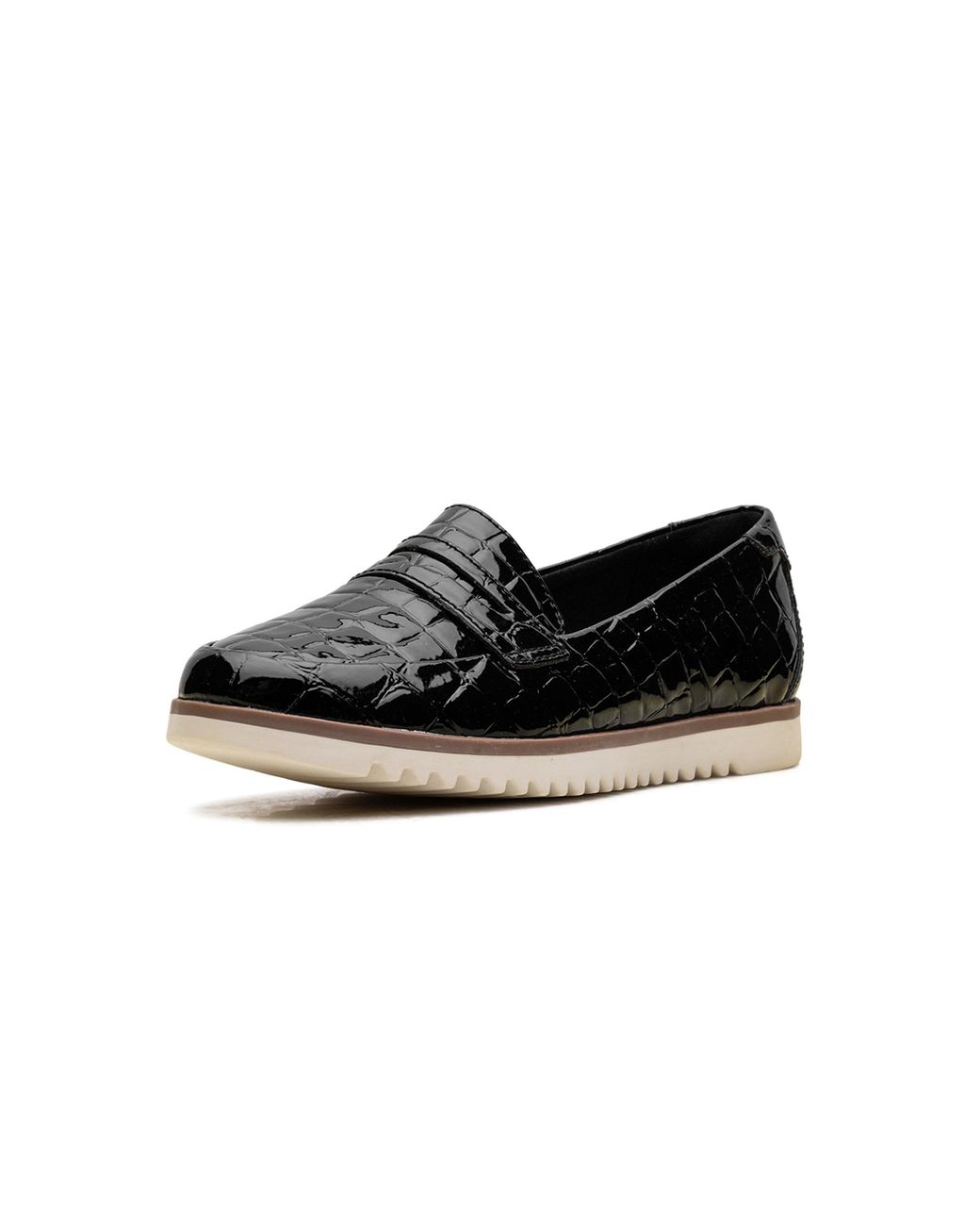 Clarks Black Serena Terri Wide 26159379"